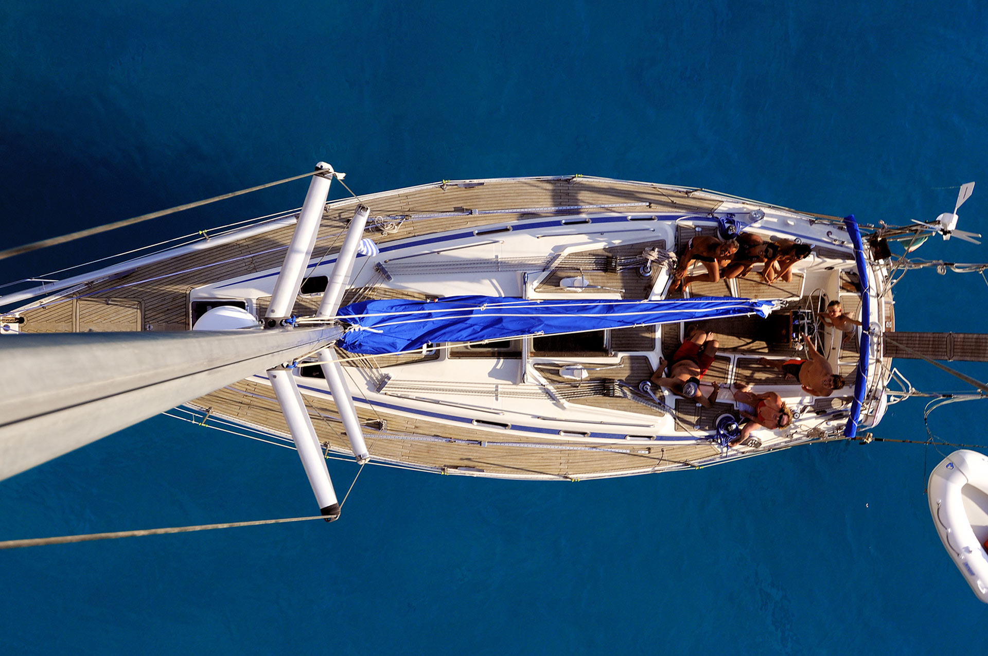 Classic Sailboat Tour in Otranto