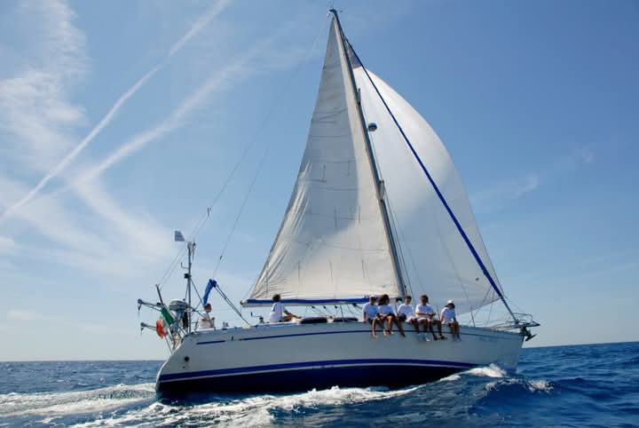 Classic Sailboat Tour in Otranto
