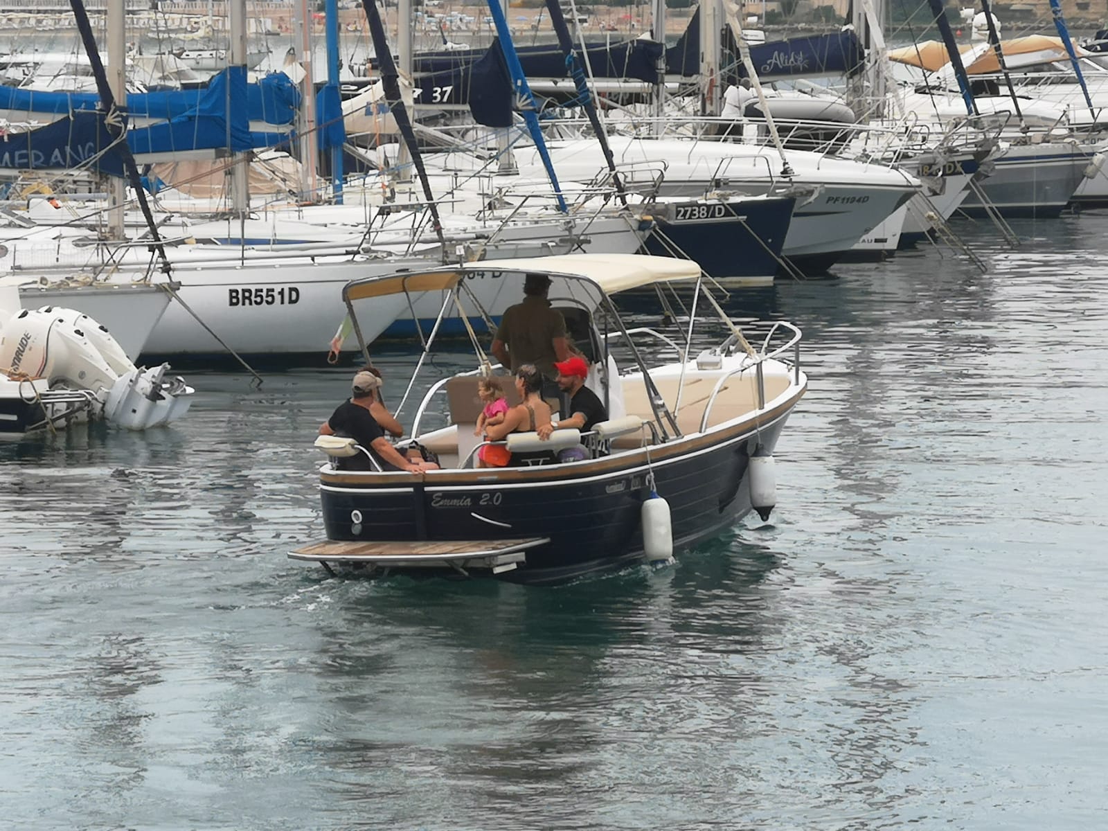Classic Gozzo Boat Tour in Otranto