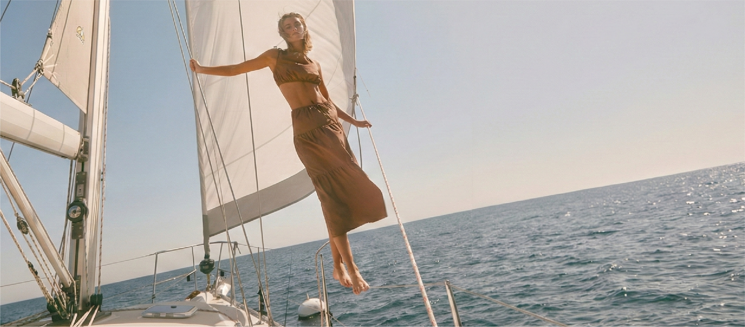 Sailing boat Cruise at Santa Maria di Leuca