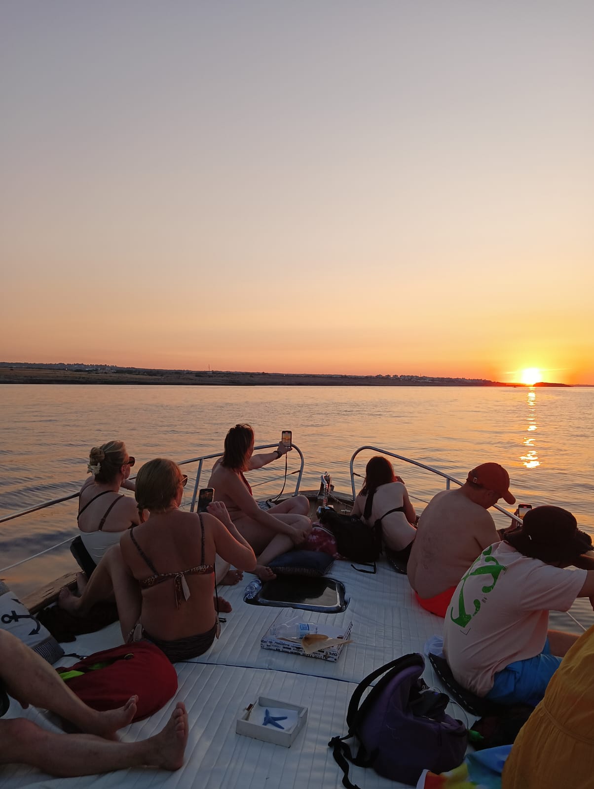 Traditional Gozzo Cruise in Monopoli