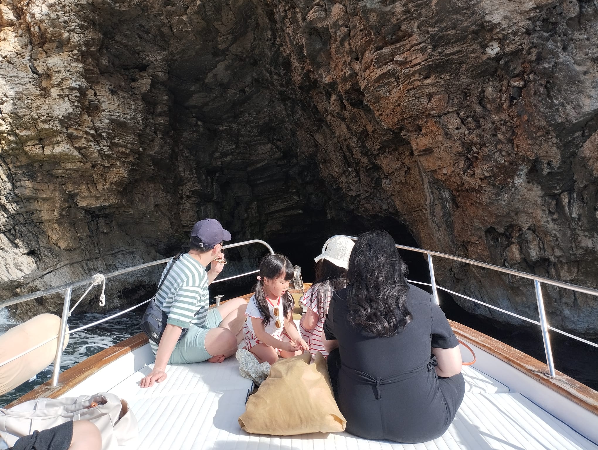 Traditional Gozzo Cruise in Monopoli