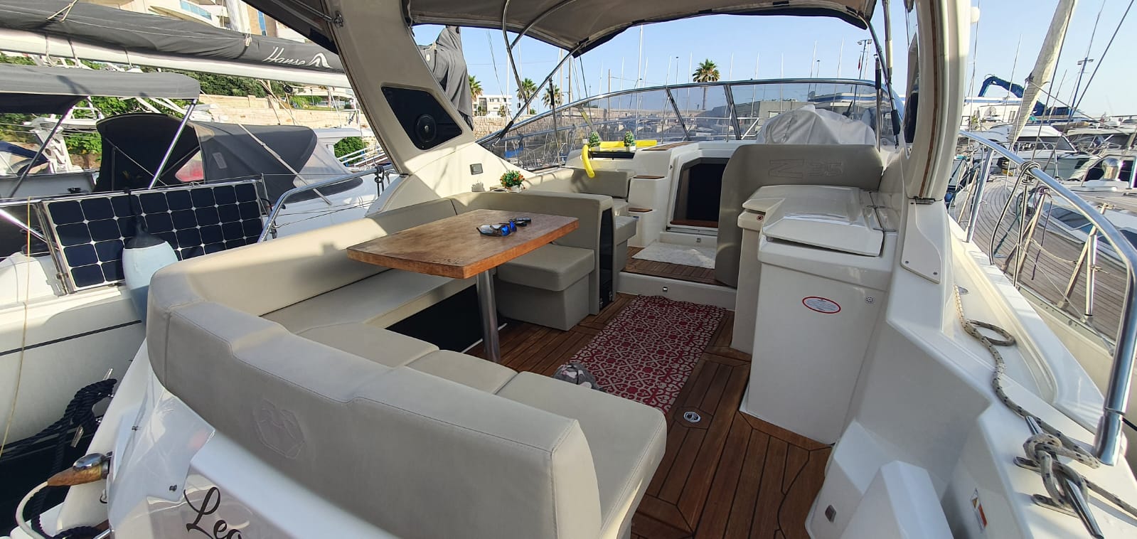 Luxury Yacht Tour in Monopoli