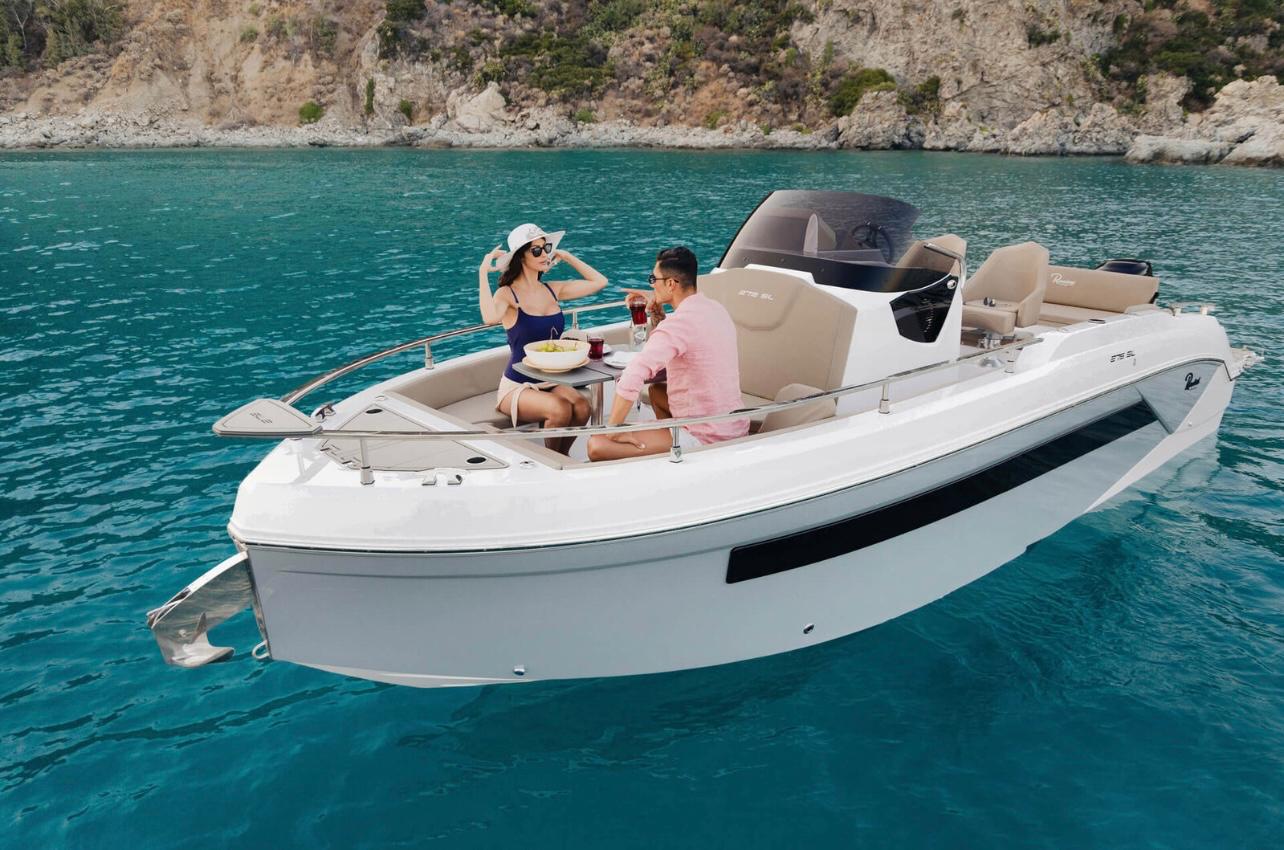 Open Speedboat tour in Monopoli