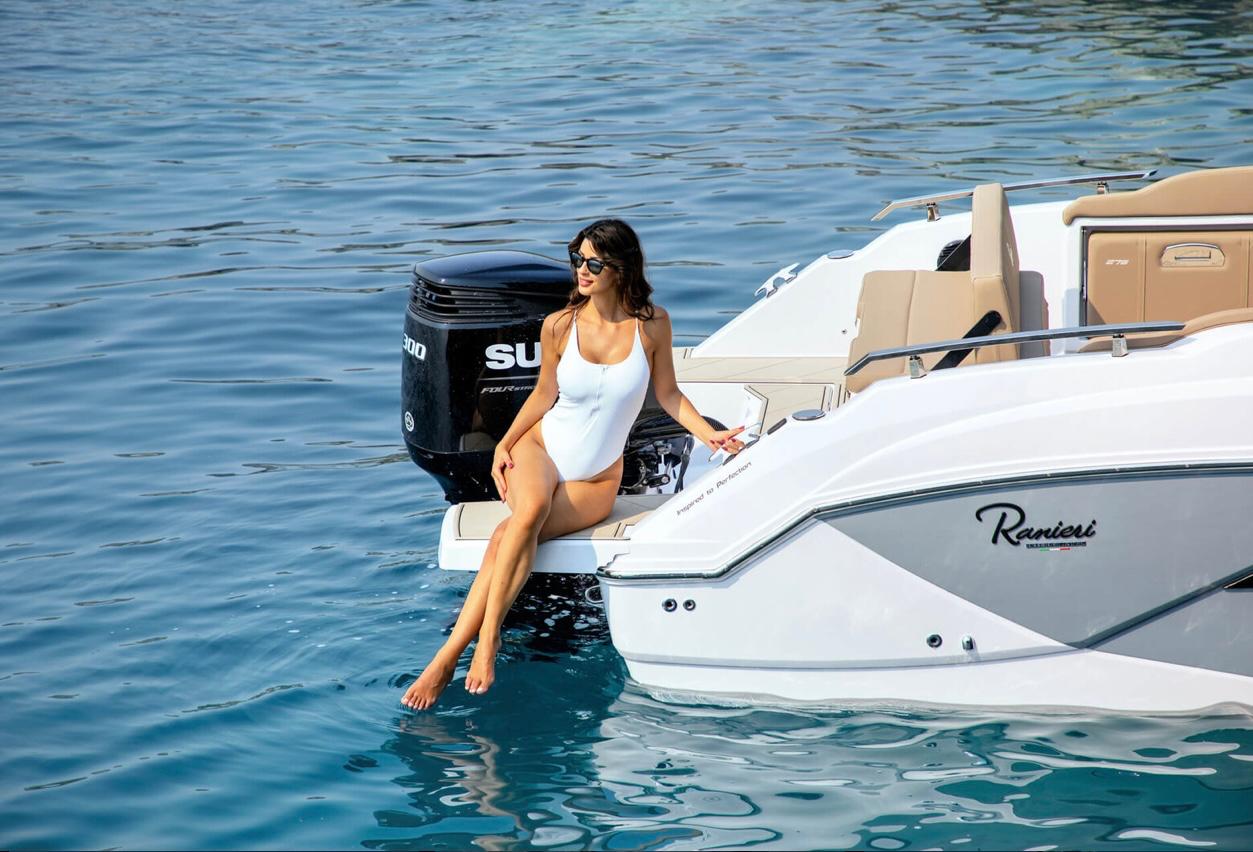 Open Speedboat tour in Monopoli