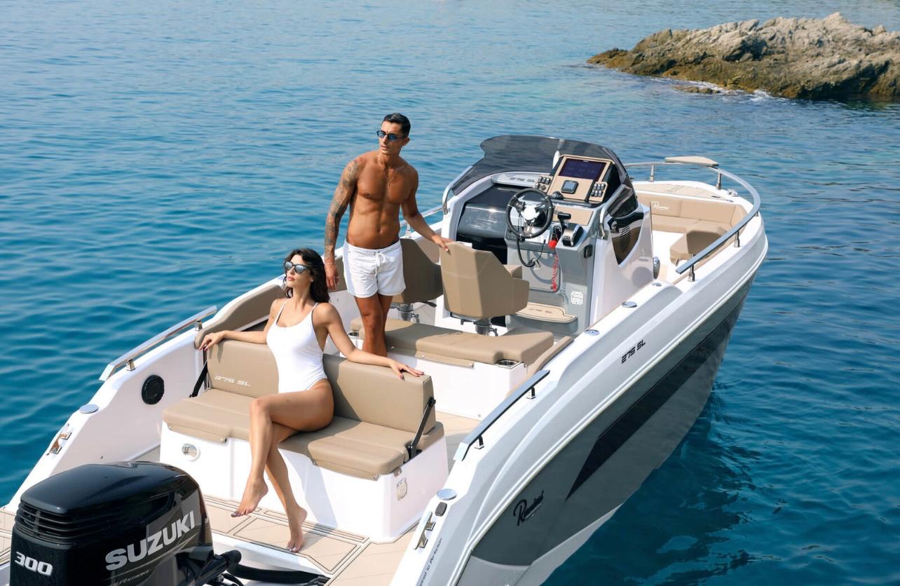 Open Speedboat tour in Monopoli