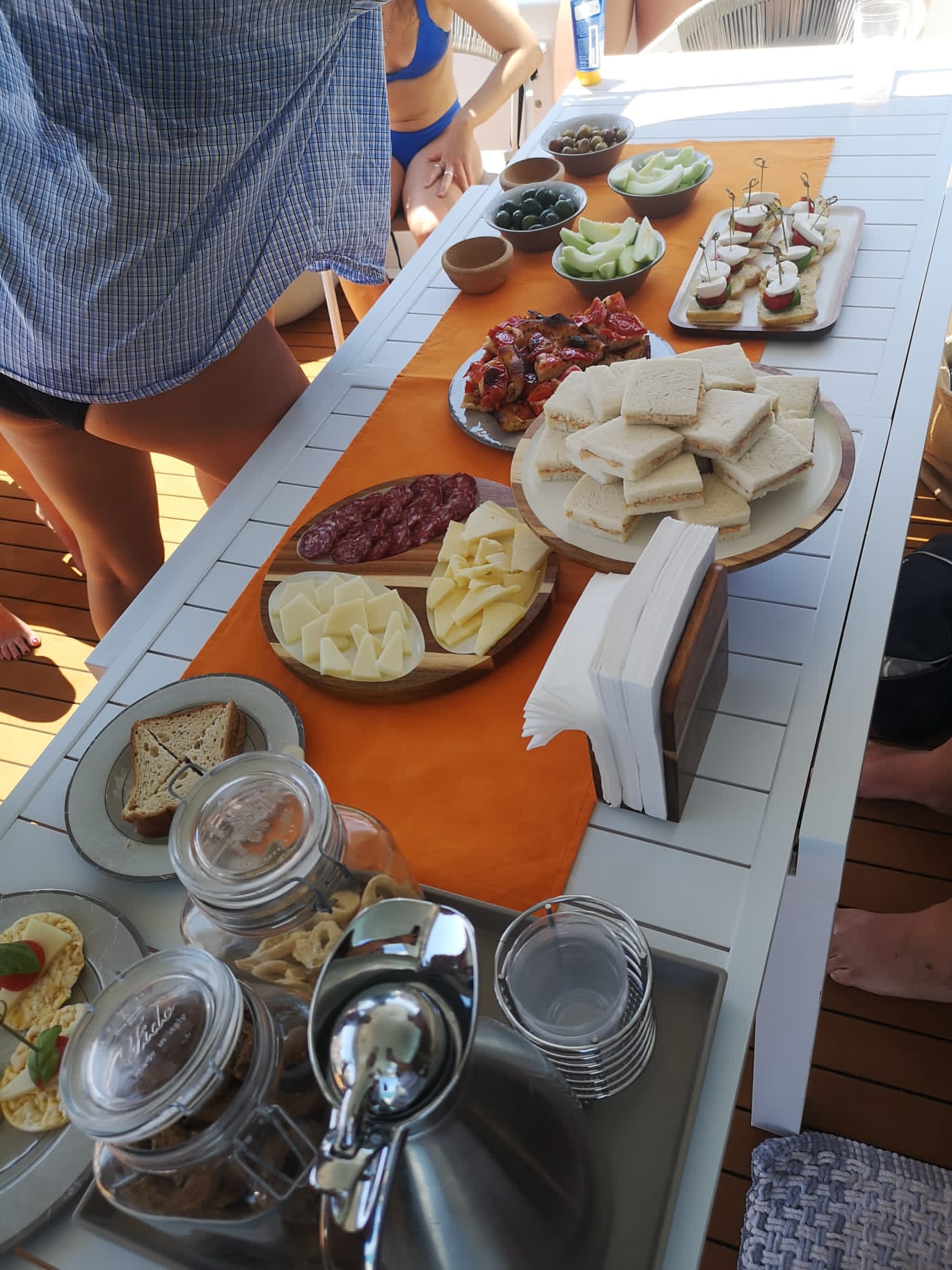 Luxury yacht tour in Polignano