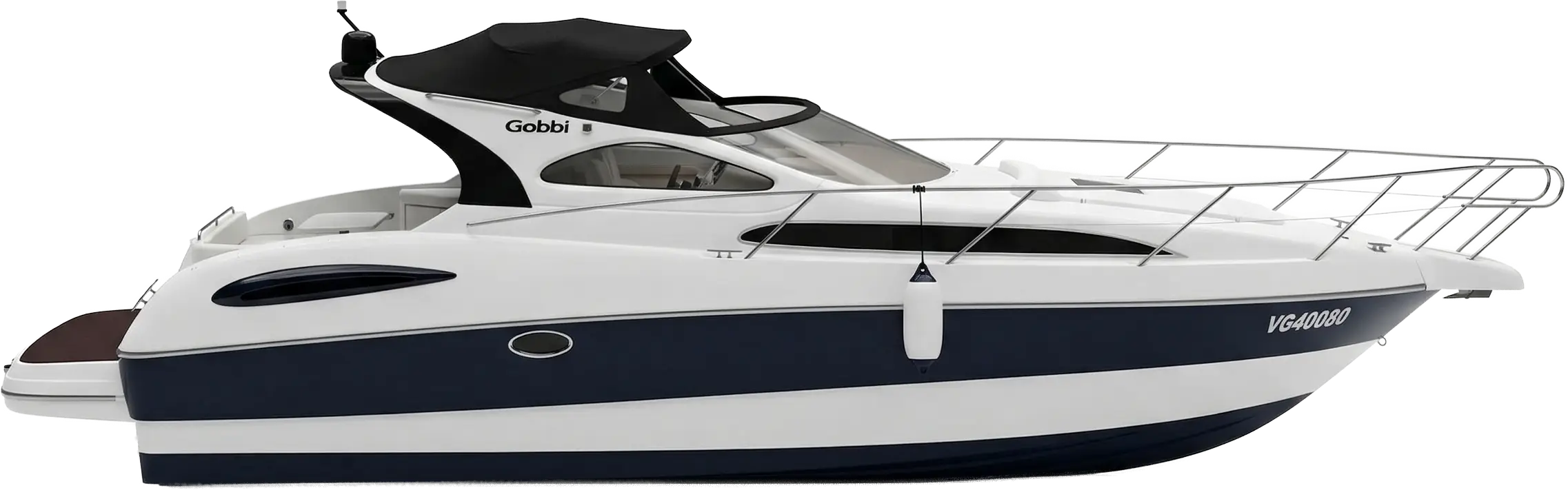 Comfortable Cruiser Yacht in San Foca - Technical Drawing