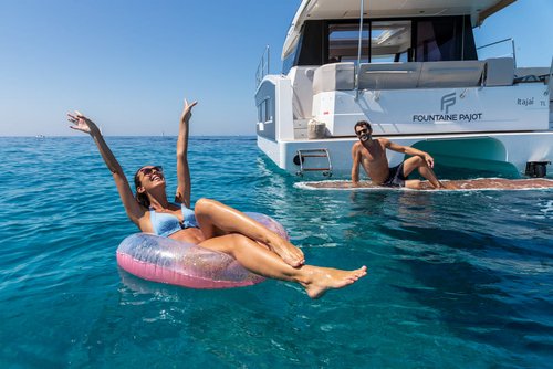 Yacht Cruise in Taranto