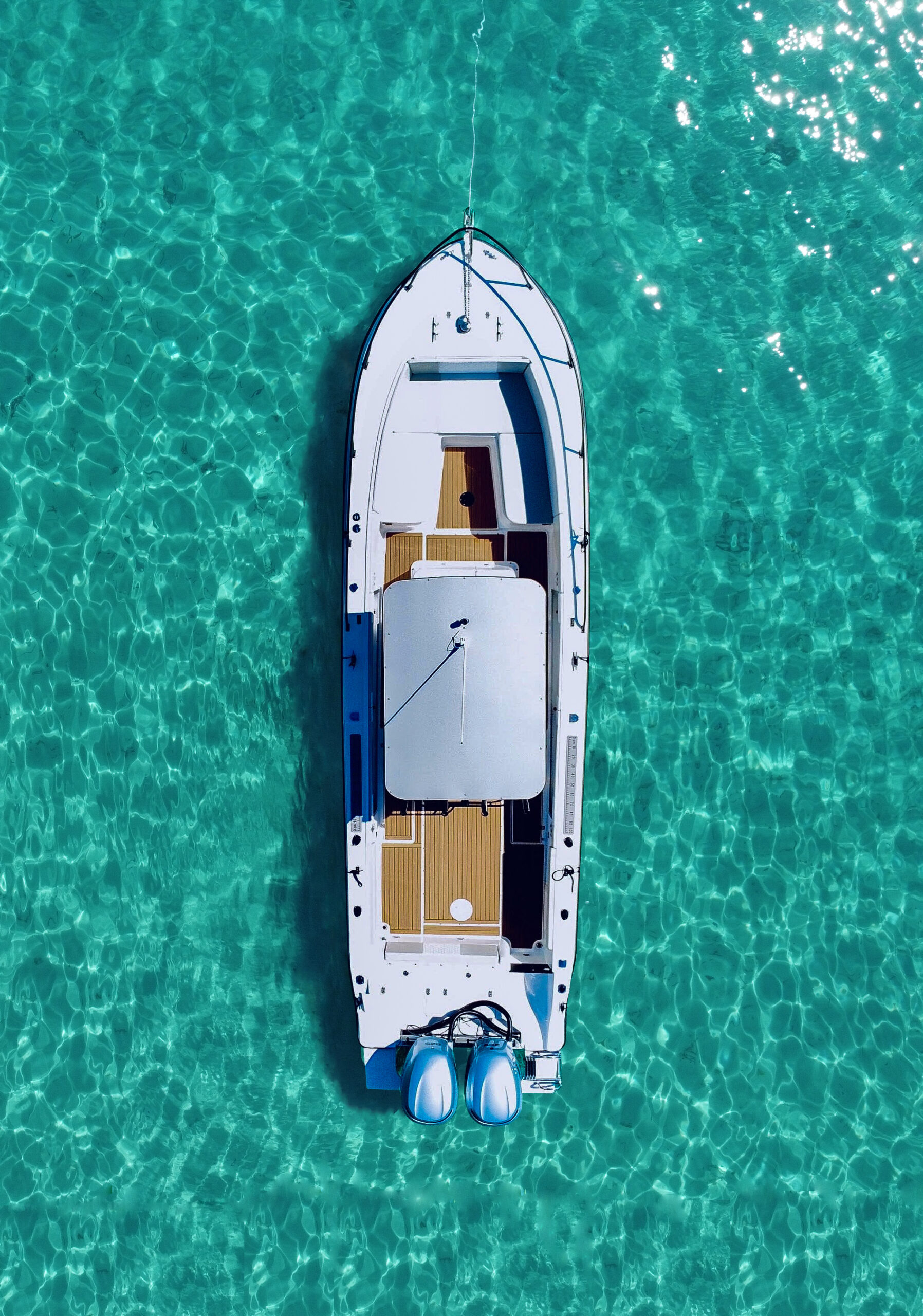 Open Speedboat tour in Otranto