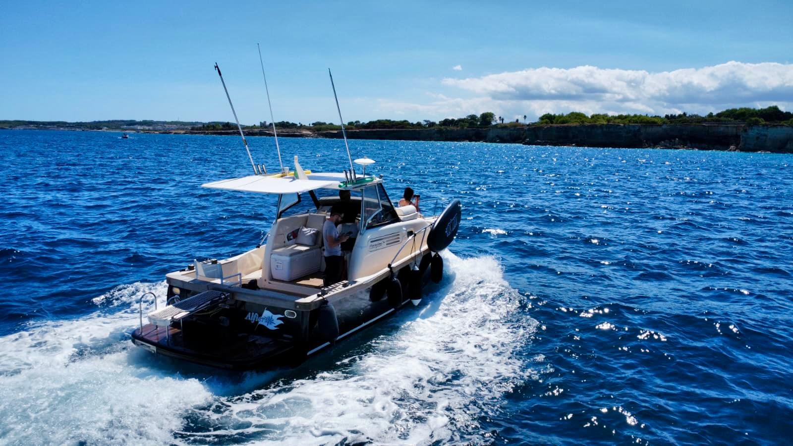 Walkaround Gozzo Tour in Otranto