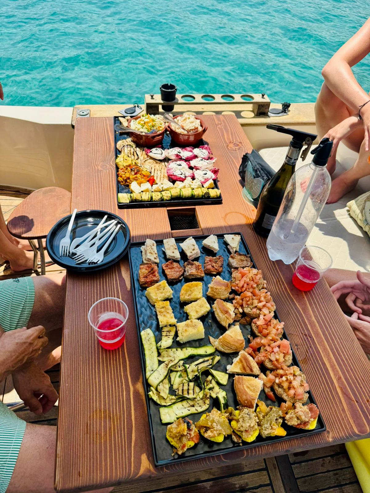 Walkaround Gozzo Tour in Otranto