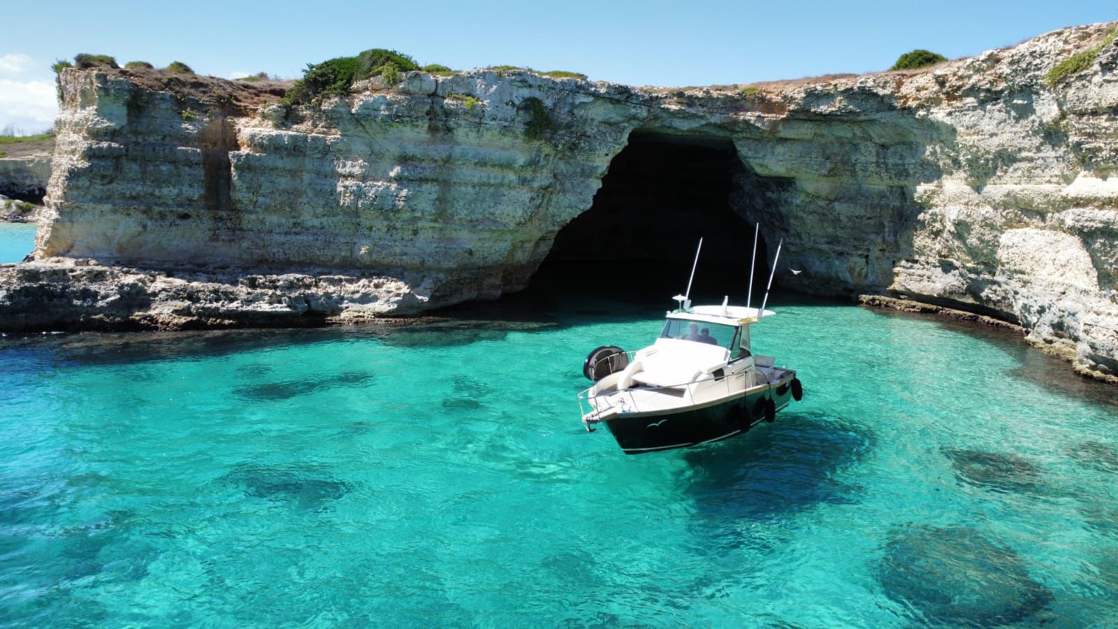 Walkaround Gozzo Tour in Otranto