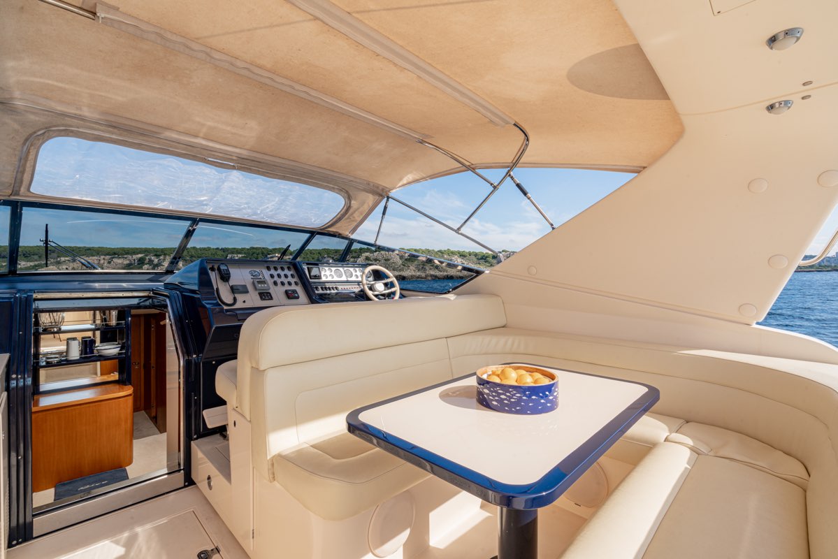 Luxury Superyacht at Gallipoli