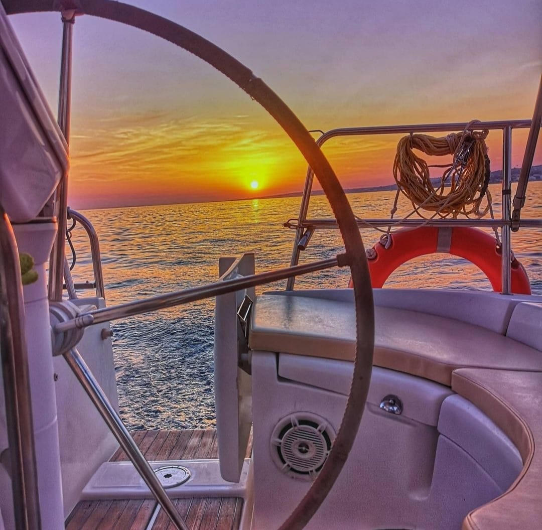 Sailing boat Cruise at Santa Maria di Leuca