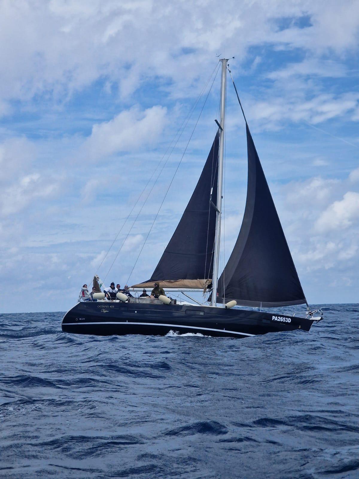 Sailing boat Cruise at Santa Maria di Leuca