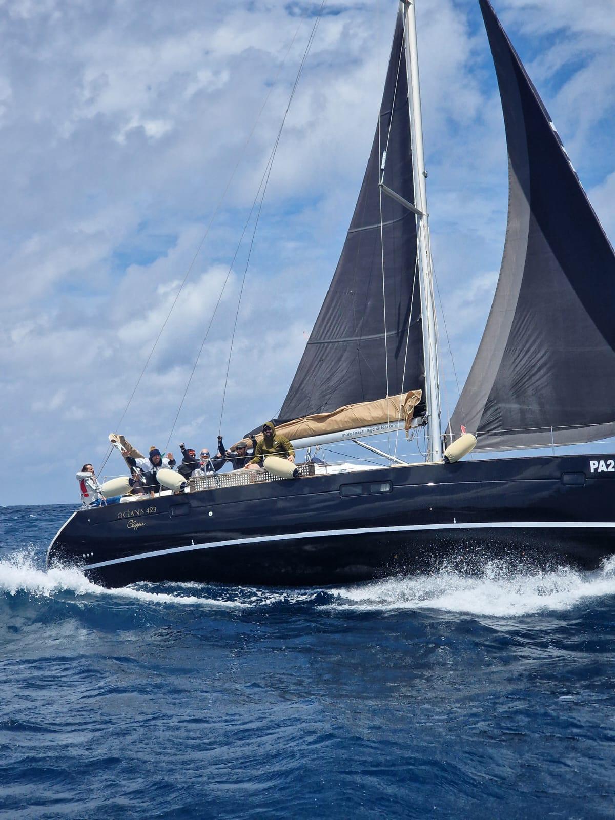 Sailing boat Cruise at Santa Maria di Leuca