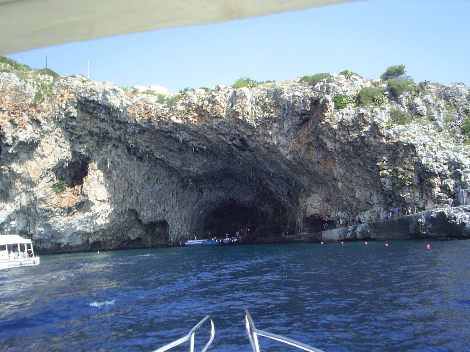 Classical Gozzo Cruise in Castro