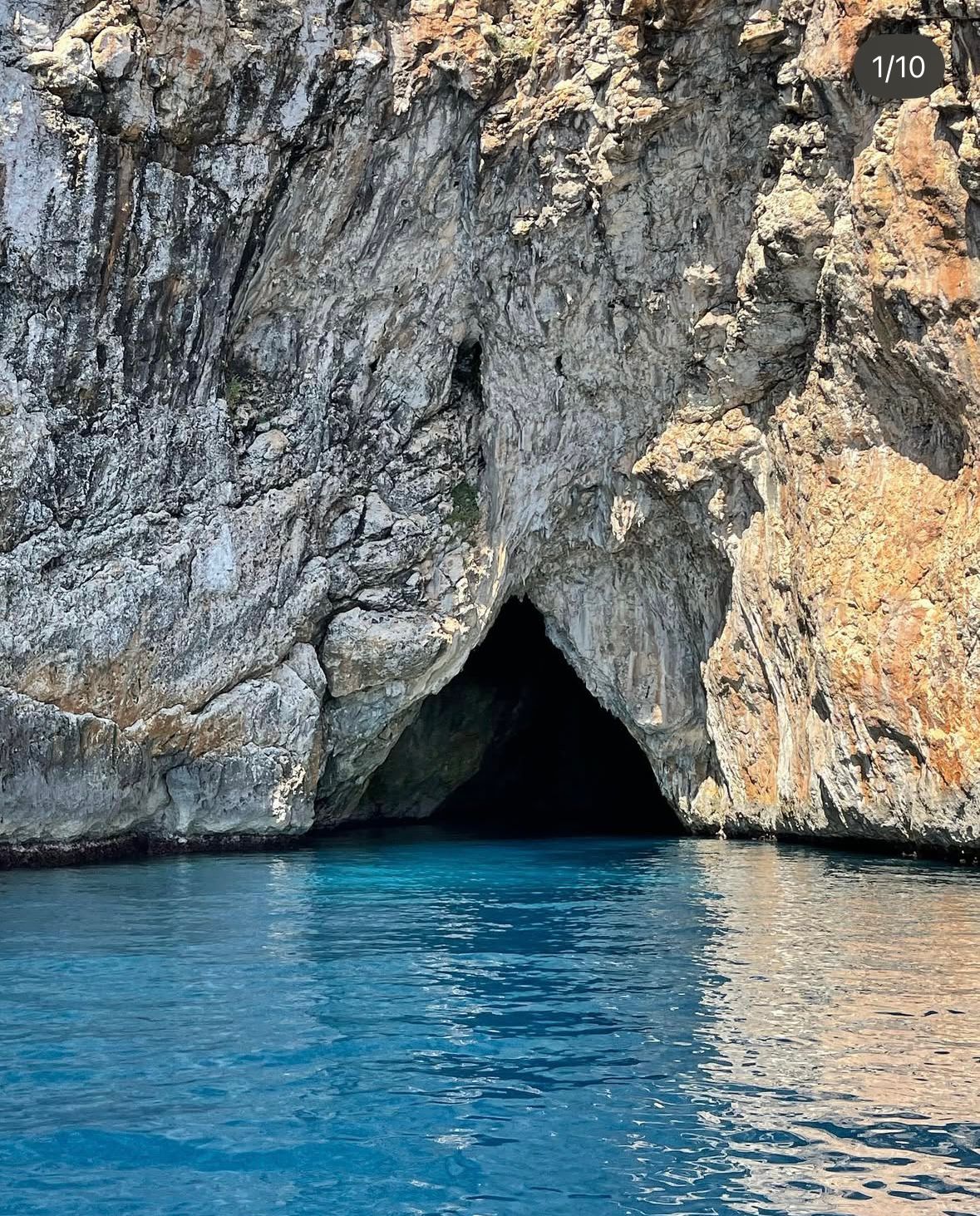 Classical Gozzo Cruise in Castro