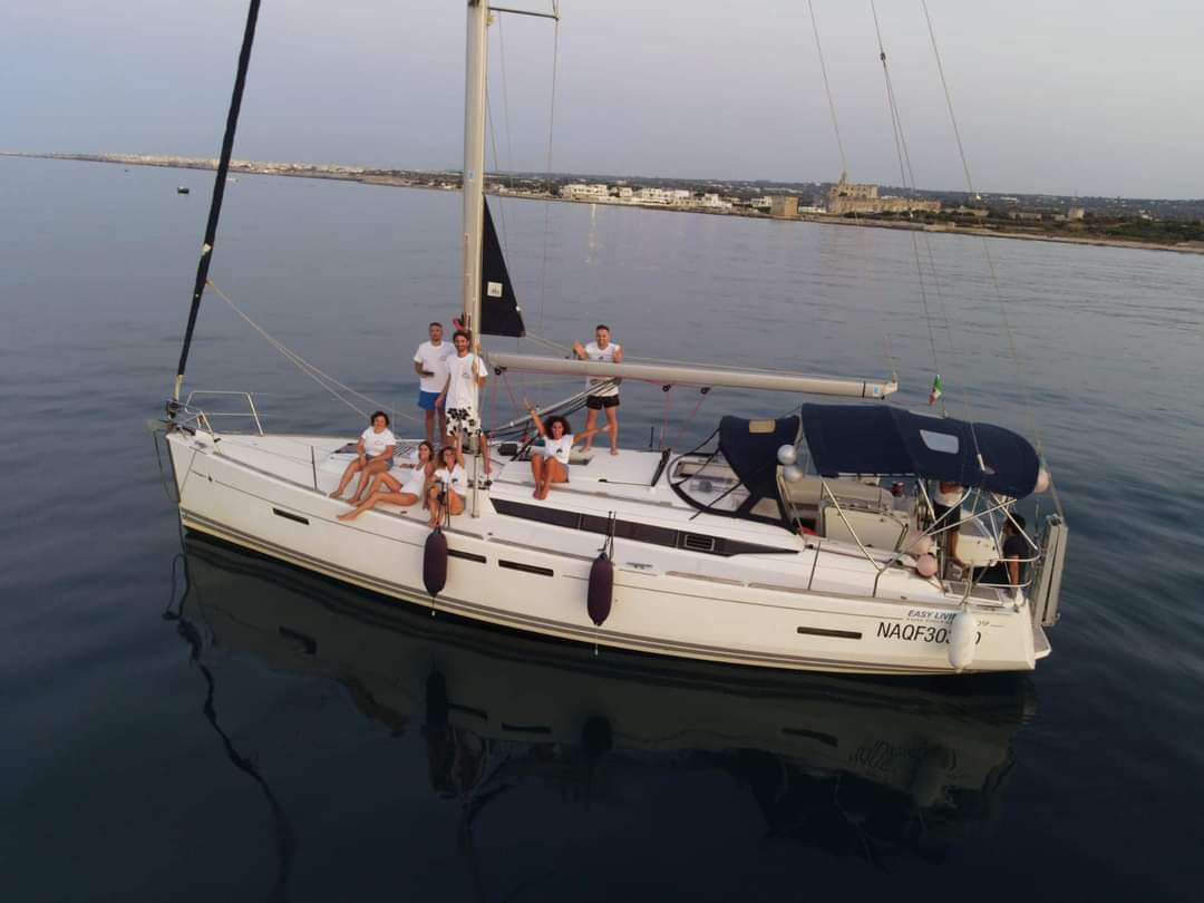 Sailing Boat Tour in Polignano a Mare