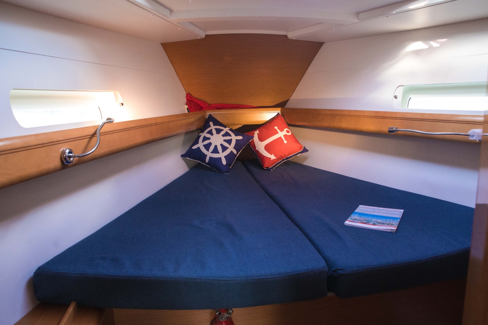 Sailing Boat Tour in Polignano a Mare