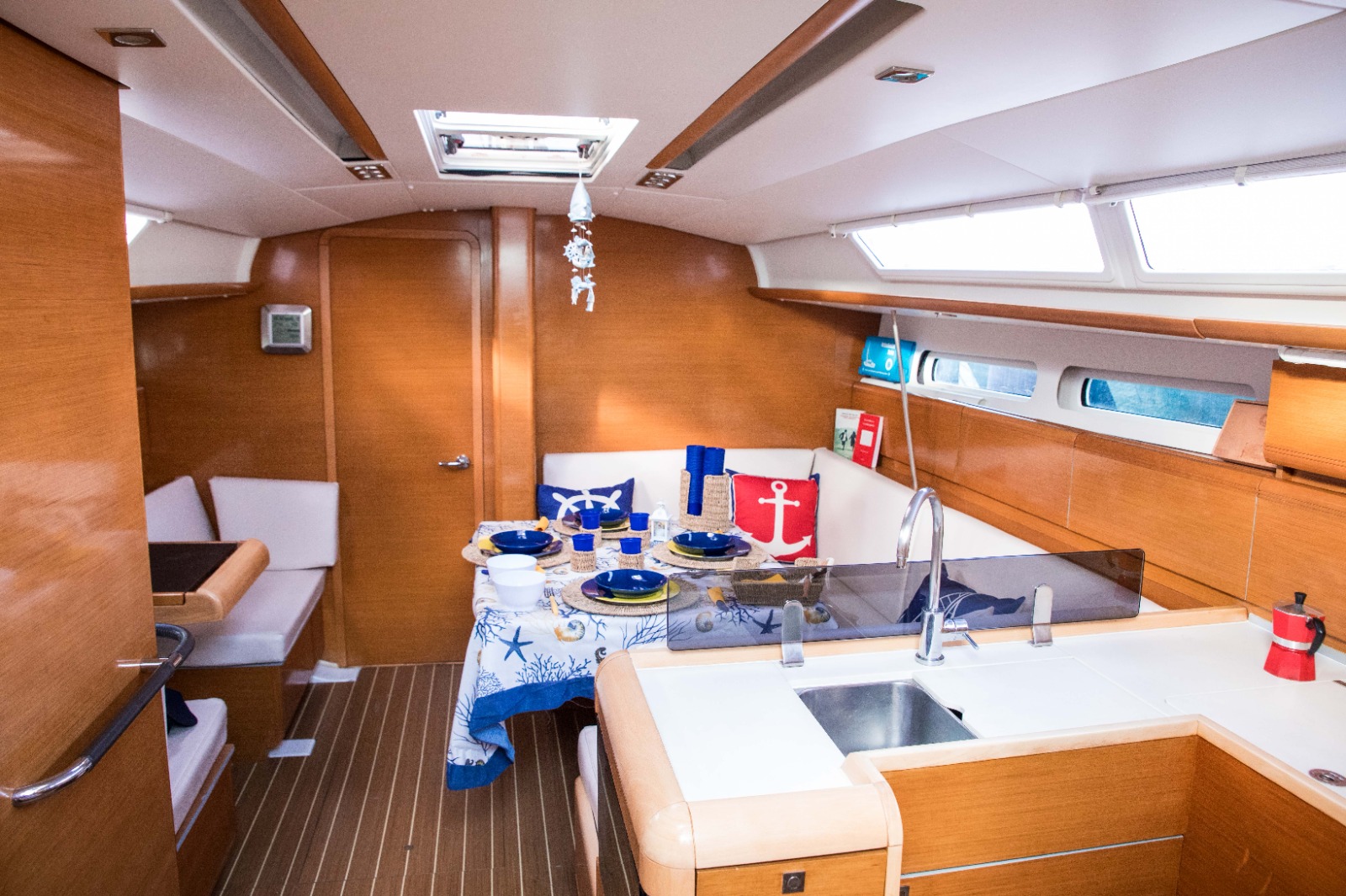 Sailing Boat Tour in Polignano a Mare