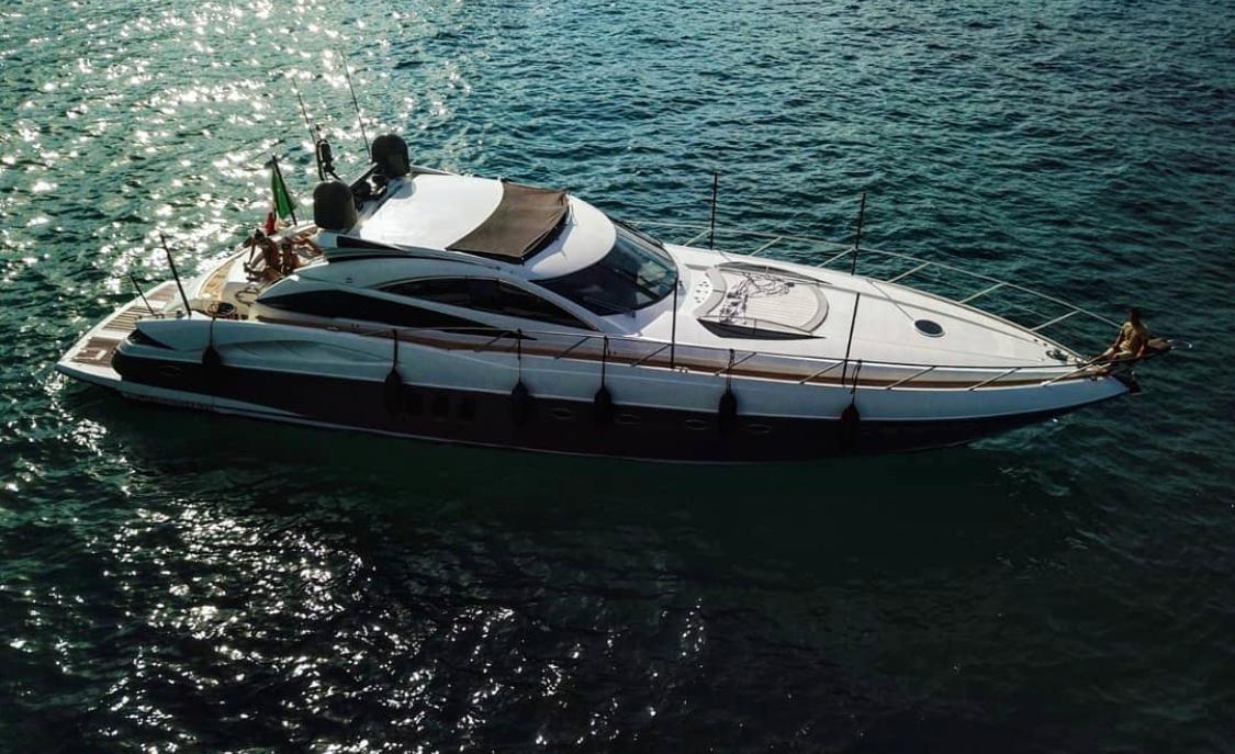 Superyacht luxury tour in Monopoli