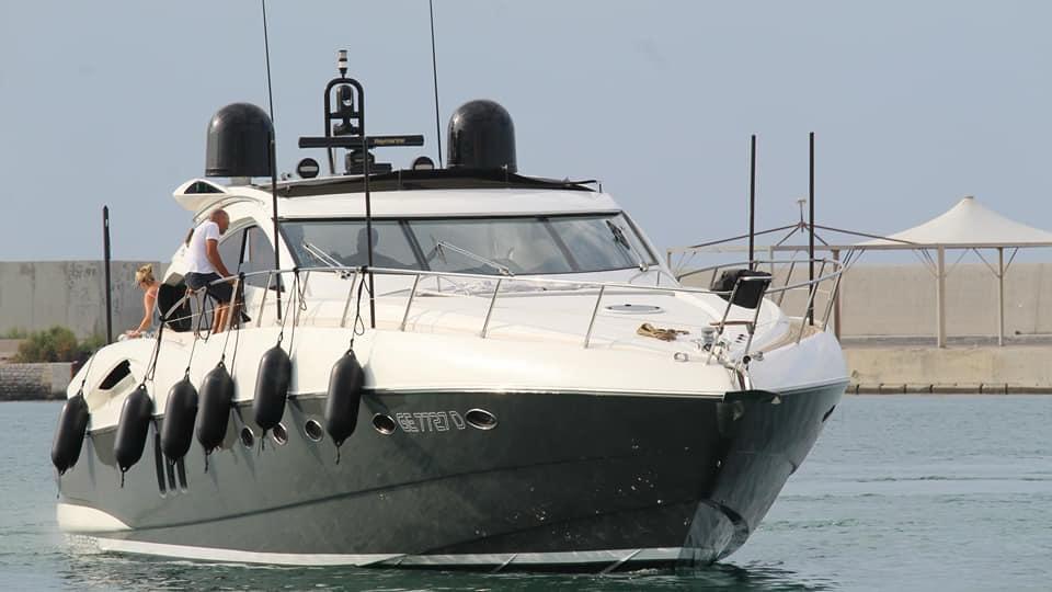 Superyacht luxury tour in Monopoli