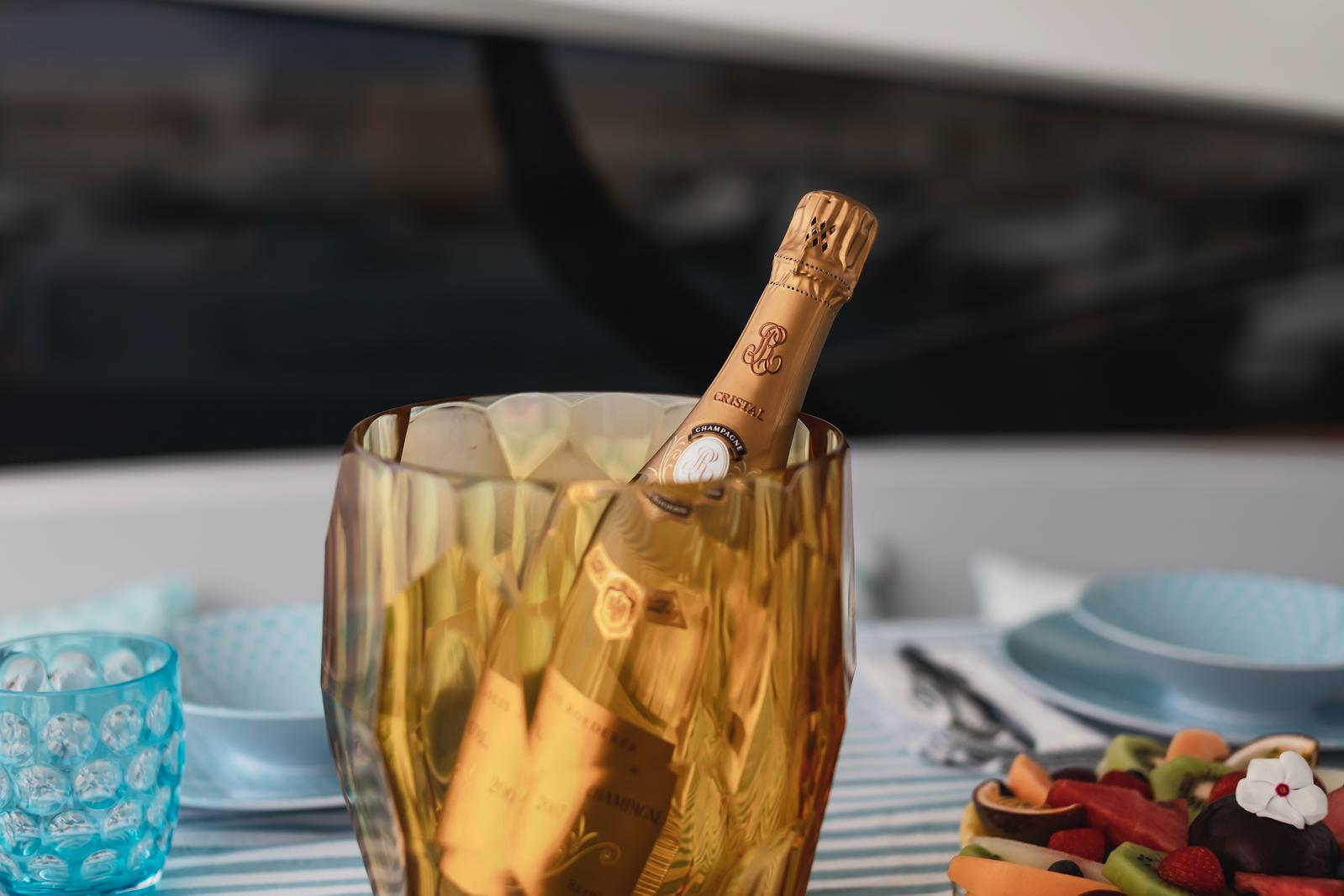 Superyacht luxury tour in Monopoli