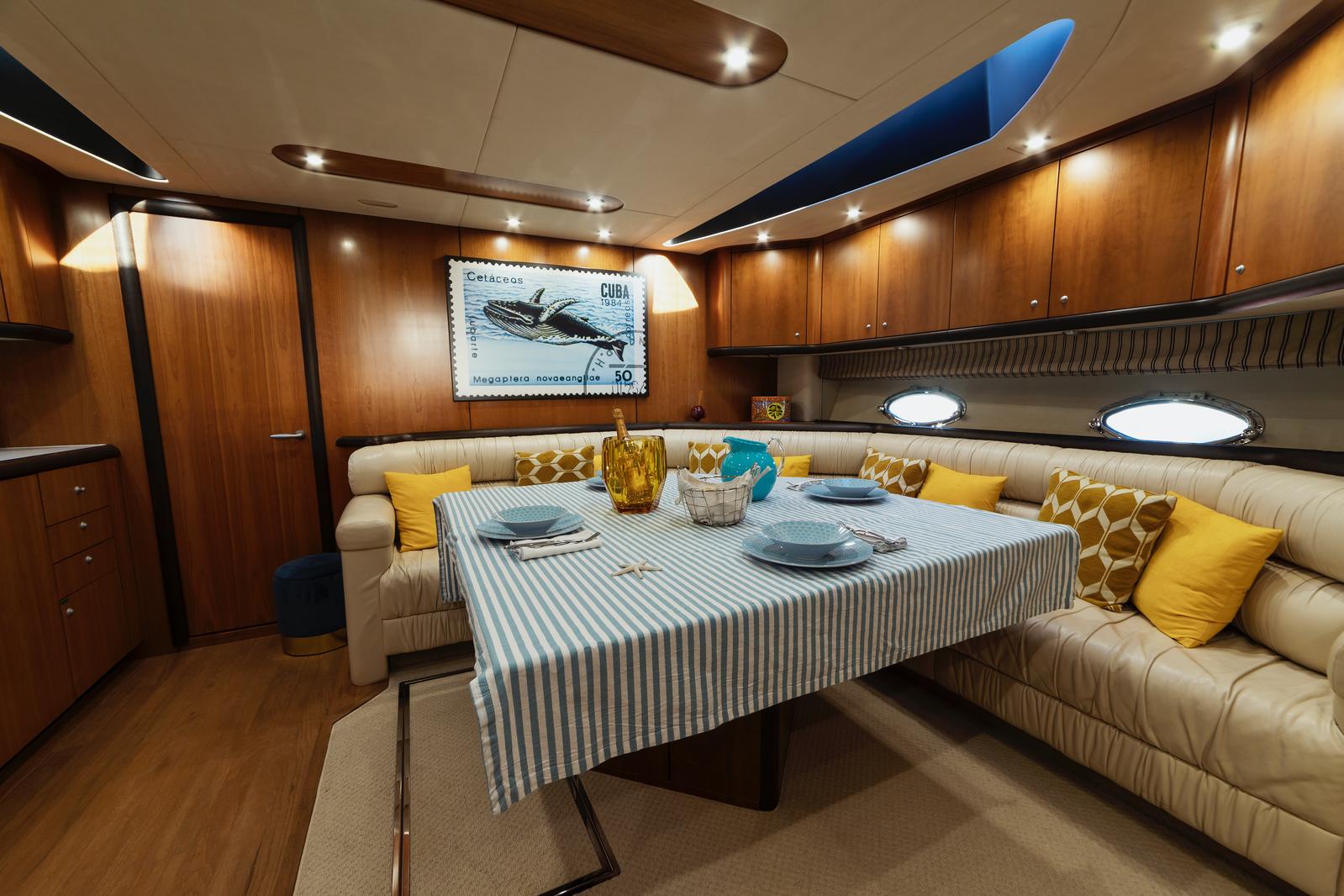 Superyacht luxury tour in Monopoli