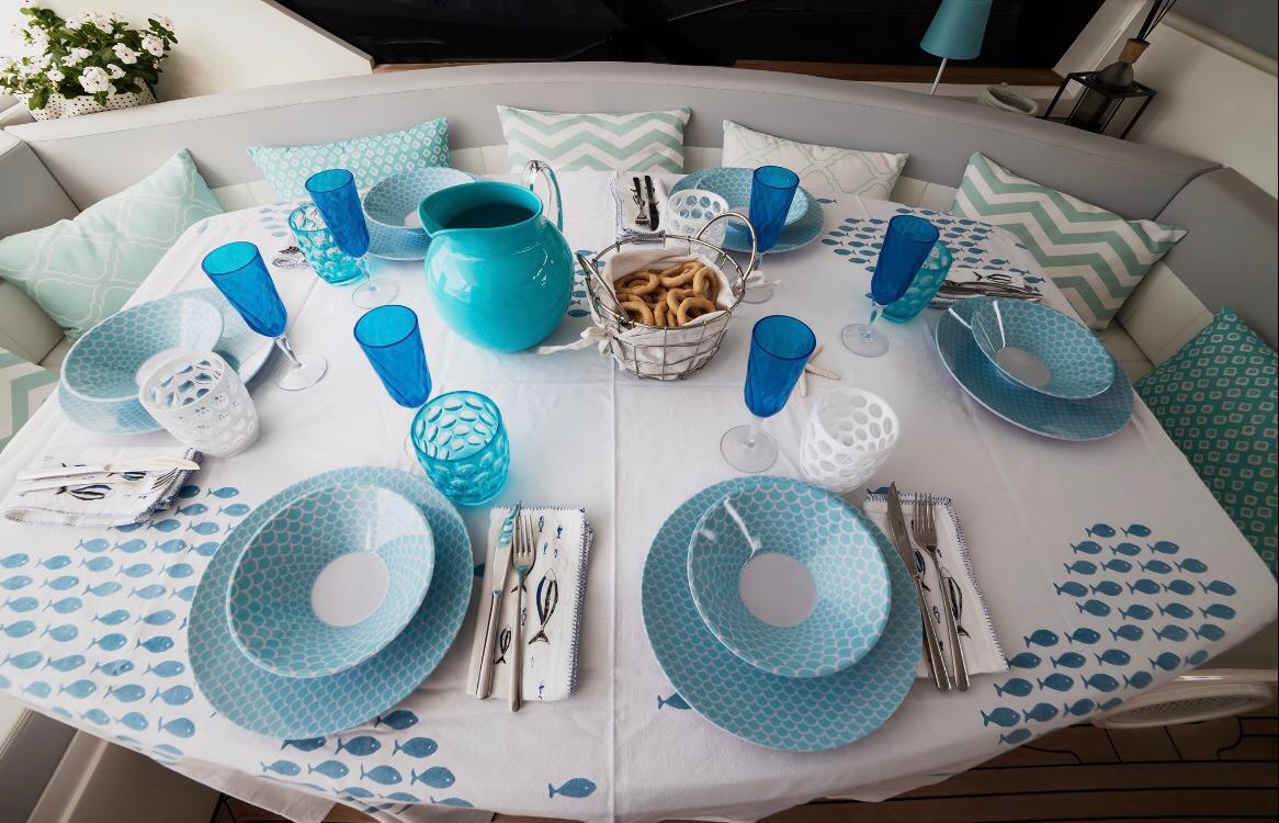 Superyacht luxury tour in Monopoli