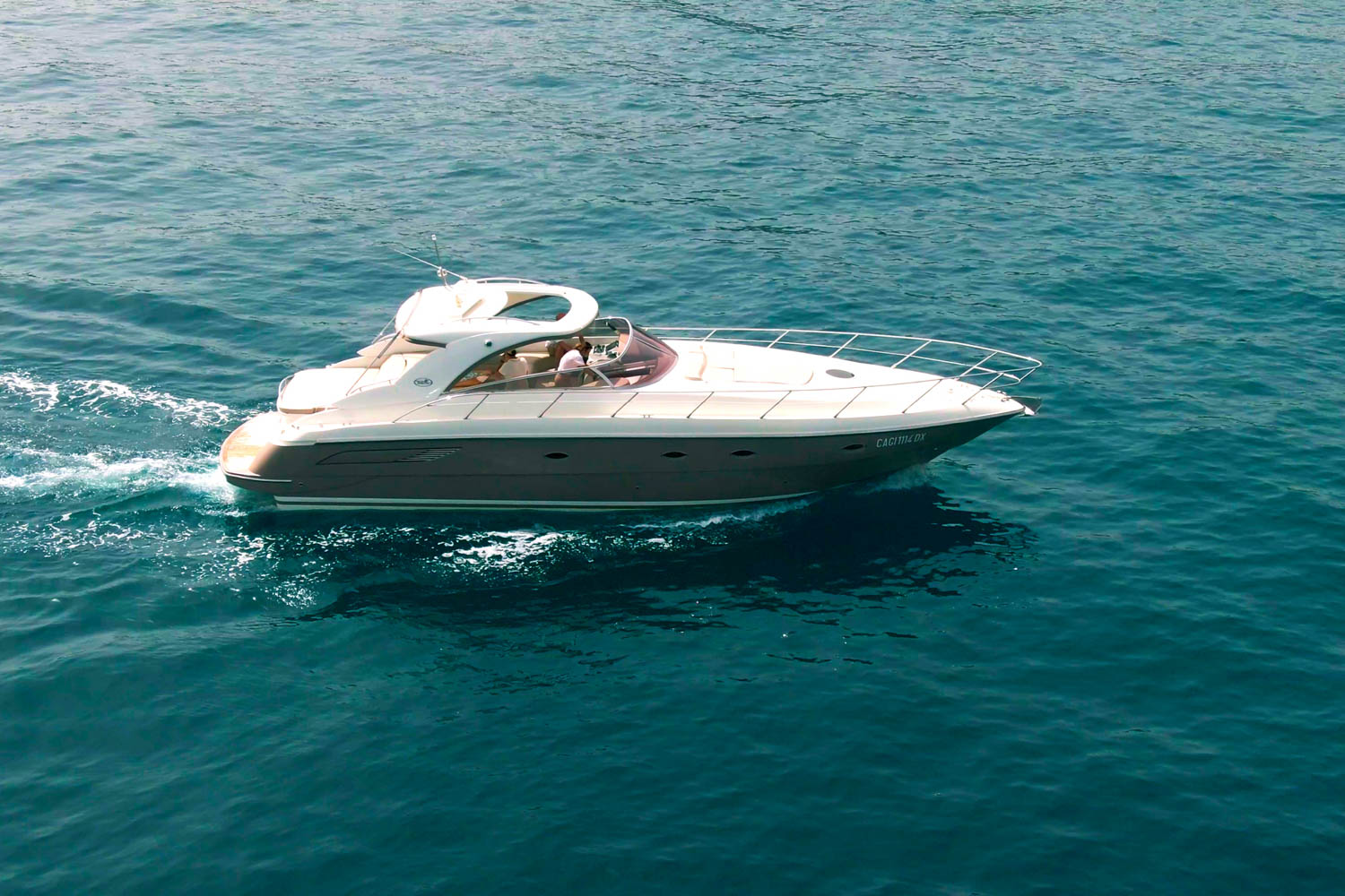 Superyacht luxury tour in Polignano a Mare